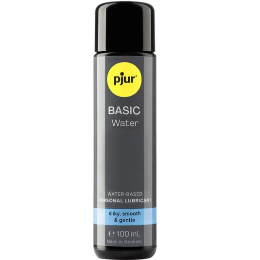 Pjur – Basique Base Eau 100 ml