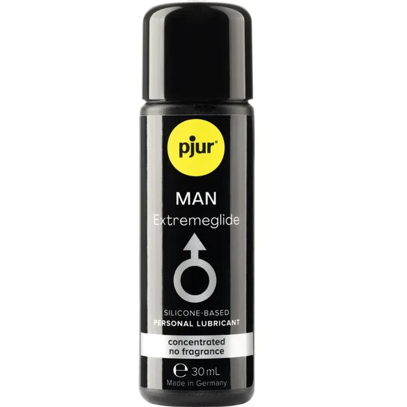 Pjur – Lubrifiant Homme Premium 30 ml – Sensations Intenses & Excitation Maximale