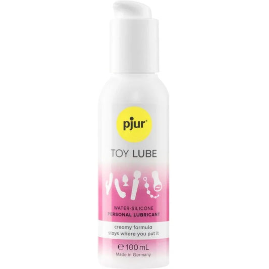 Pjur – Femme Lubrifiant pour Jouets 100 ml – Sensations Intenses & Excitation Maximale