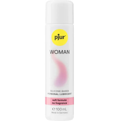 Pjur – Lubrifiant Silicone Bodyglide Femme 100 ml – Sensations Intenses & Excitation Maximale