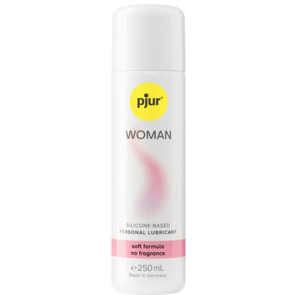 PJUR - BODYGLIDE LUBRICANTE DE SILICONA PARA MUJERES 250 ML