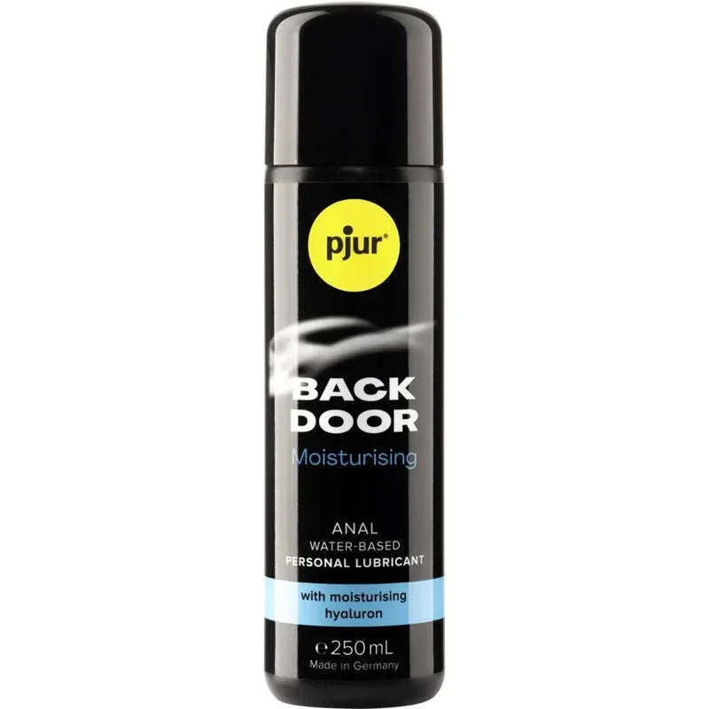 Pjur – Lubrifiant Anal Hydratant Back Door 250 ml – Sensations Intenses & Excitation Maximale