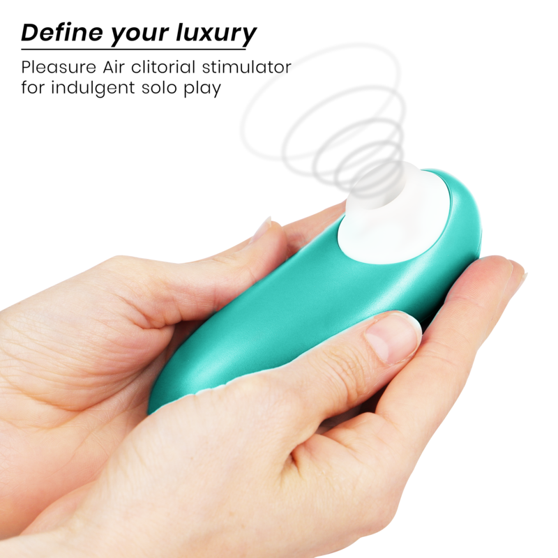 Stimulateur clitoridien stimulateur clitoral starlet 3 turquoise – Womanizer
