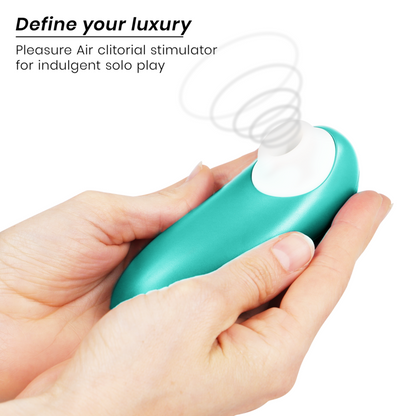 Stimulateur clitoridien stimulateur clitoral starlet 3 turquoise – Womanizer