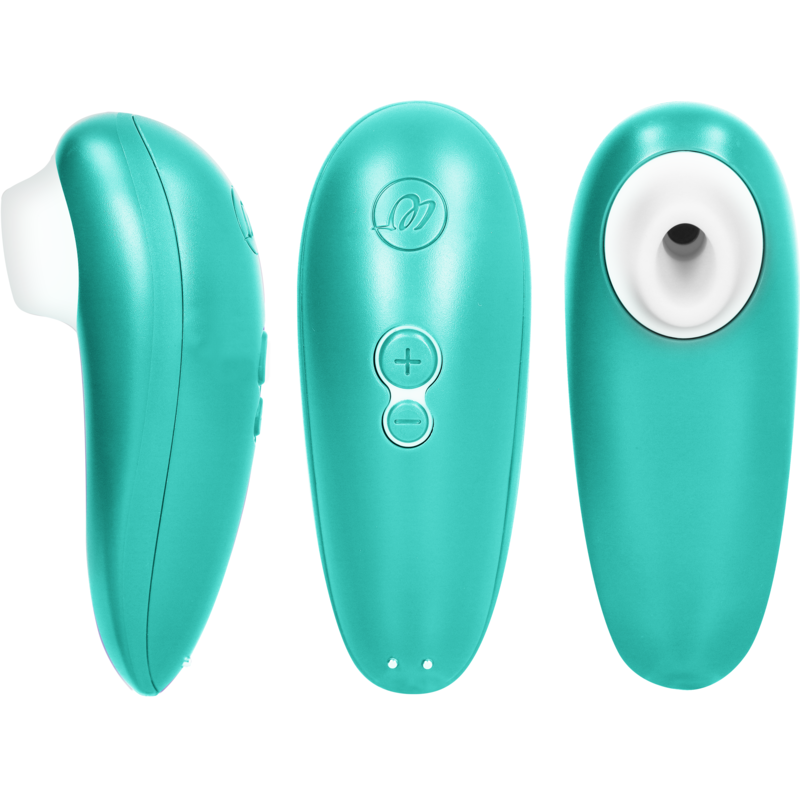 Stimulateur clitoridien stimulateur clitoral starlet 3 turquoise – Womanizer