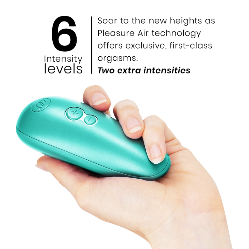 Stimulateur clitoridien stimulateur clitoral starlet 3 turquoise – Womanizer