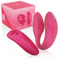 WE-VIBE - VIBRADOR CHORUS PARA PAREJAS CON CONTROL DE APRECIÓN ROSA