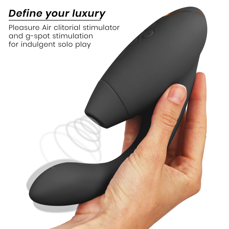 Stimulateur clitoridien stimulateur duo 2 noir – Womanizer