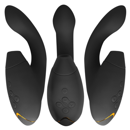 Stimulateur clitoridien stimulateur duo 2 noir – Womanizer