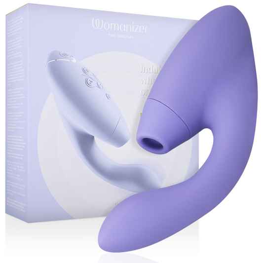 Stimulateur clitoridien duo 2 stimulateur lilas – Womanizer