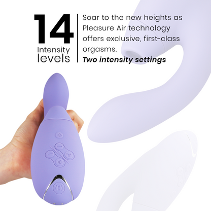 Stimulateur clitoridien duo 2 stimulateur lilas – Womanizer
