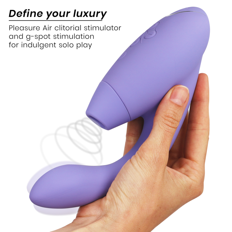 Stimulateur clitoridien duo 2 stimulateur lilas – Womanizer