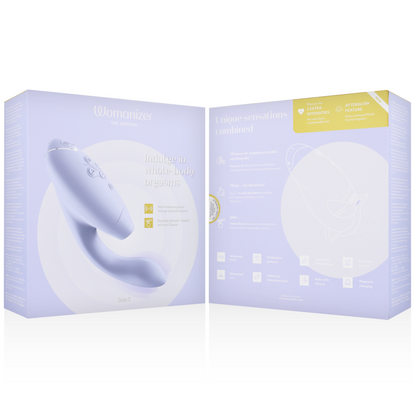 Stimulateur clitoridien duo 2 stimulateur lilas – Womanizer