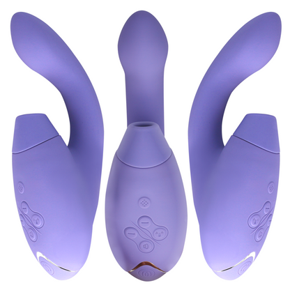 Stimulateur clitoridien duo 2 stimulateur lilas – Womanizer