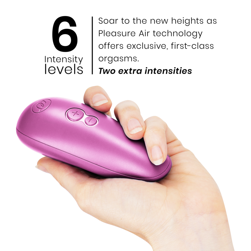 Stimulateur clitoridien stimulateur clitoral starlet 3 violet – Womanizer