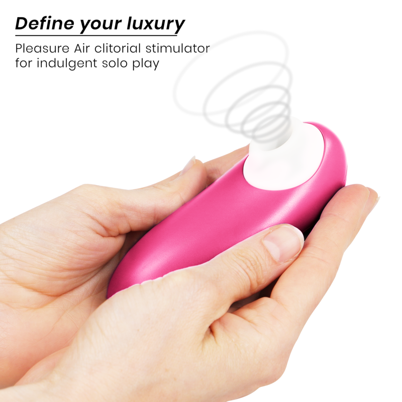 Stimulateur clitoridien stimulateur clitoral starlet 3 rose – Womanizer