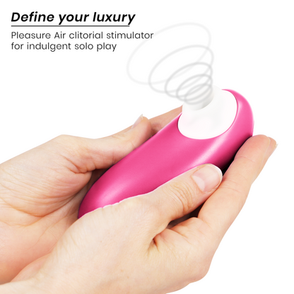 Stimulateur clitoridien stimulateur clitoral starlet 3 rose – Womanizer
