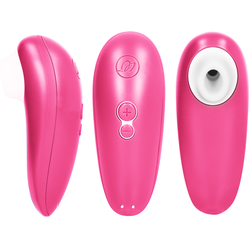 Stimulateur clitoridien stimulateur clitoral starlet 3 rose – Womanizer