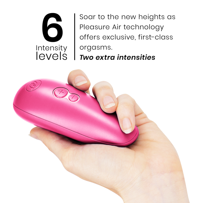 Stimulateur clitoridien stimulateur clitoral starlet 3 rose – Womanizer