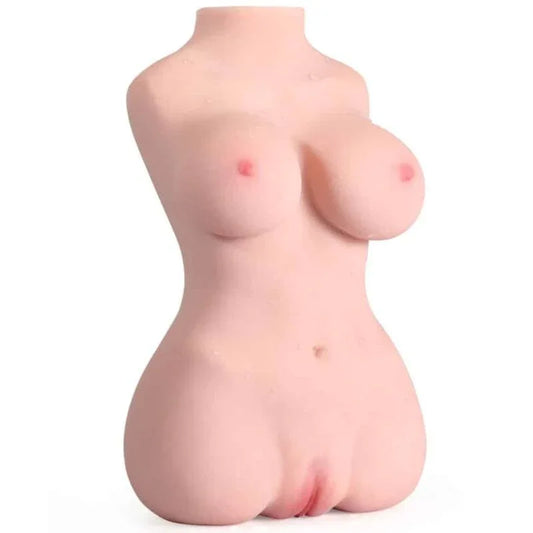 Armony – Modèle Réaliste de Torse Féminin 3