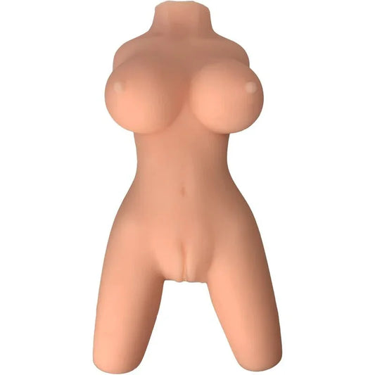 Armony – Modèle Réaliste de Torse Féminin 8