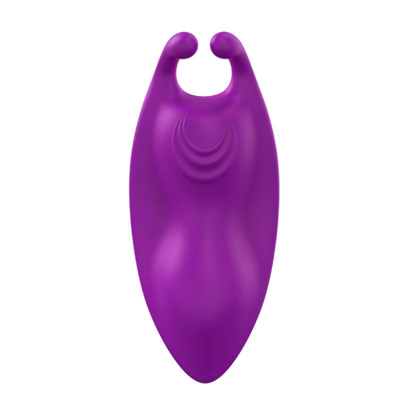 Honeybee wearable panties vibrateur g-spot télécommande violet – Armony