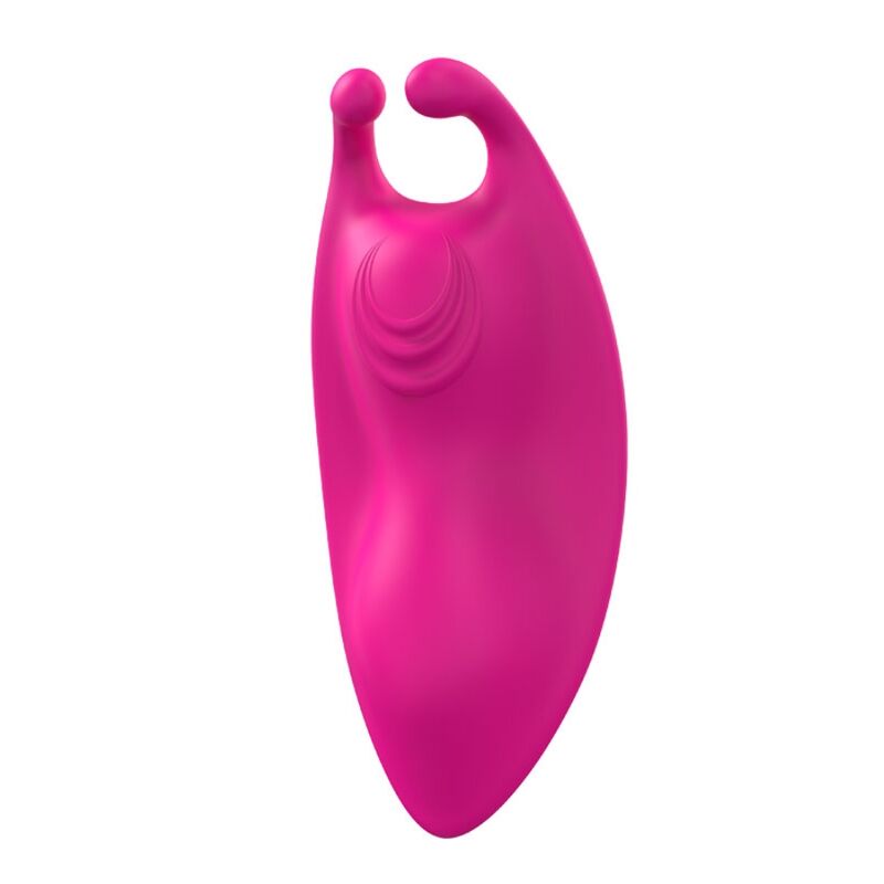Honeybee wearable panties vibrateur g-spot télécommande fuchsia – Armony