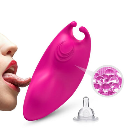Honeybee wearable panties vibrateur g-spot télécommande fuchsia – Armony