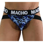 MALE - MX28MV MILITARY JOCK GREEN S