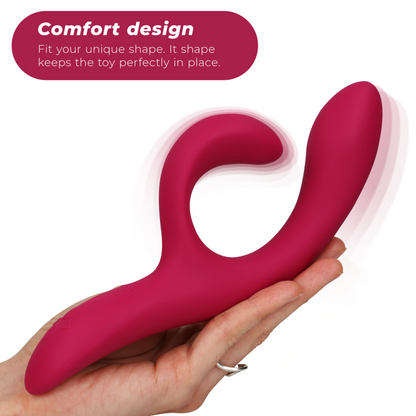 WE-VIBE - APLICACIÓN DEL VIBRADOR NOVA