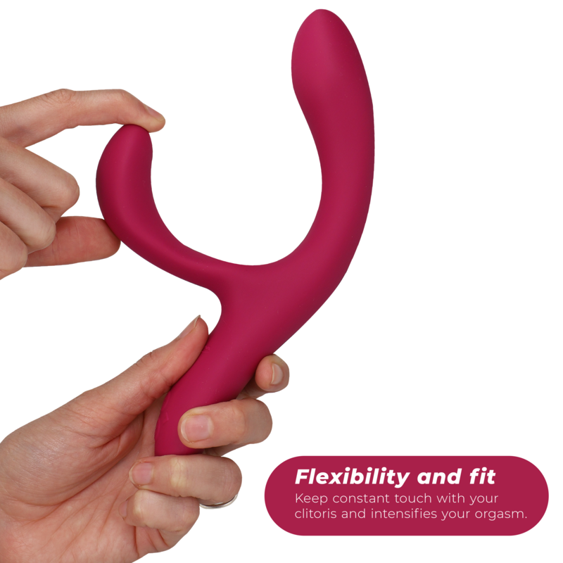 WE-VIBE - APLICACIÓN DEL VIBRADOR NOVA