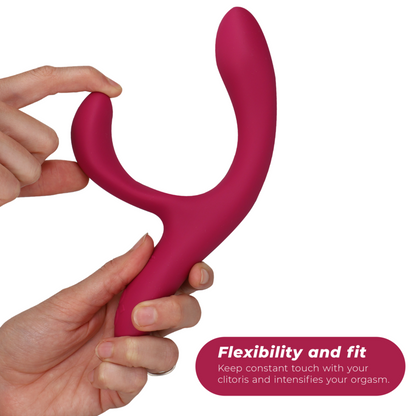 WE-VIBE - APLICACIÓN DEL VIBRADOR NOVA