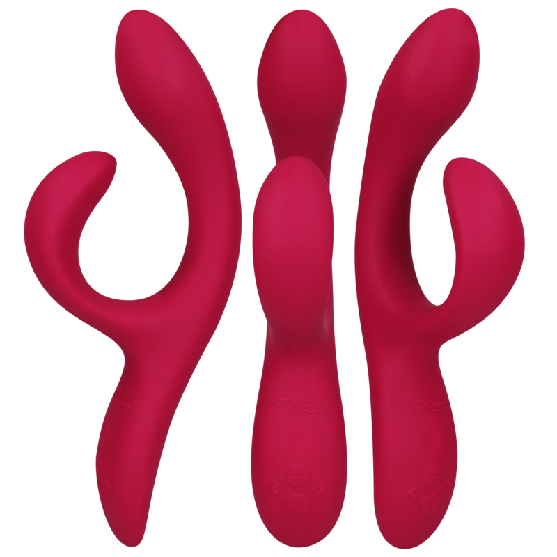 WE-VIBE - APLICACIÓN DEL VIBRADOR NOVA