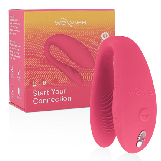WE-VIBE - SYNC LITE ESTIMULATOR CLITORIS PINK