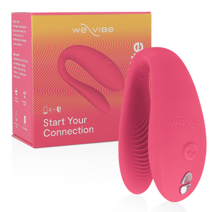 WE-VIBE - SYNC LITE ESTIMULATOR CLITORIS PINK