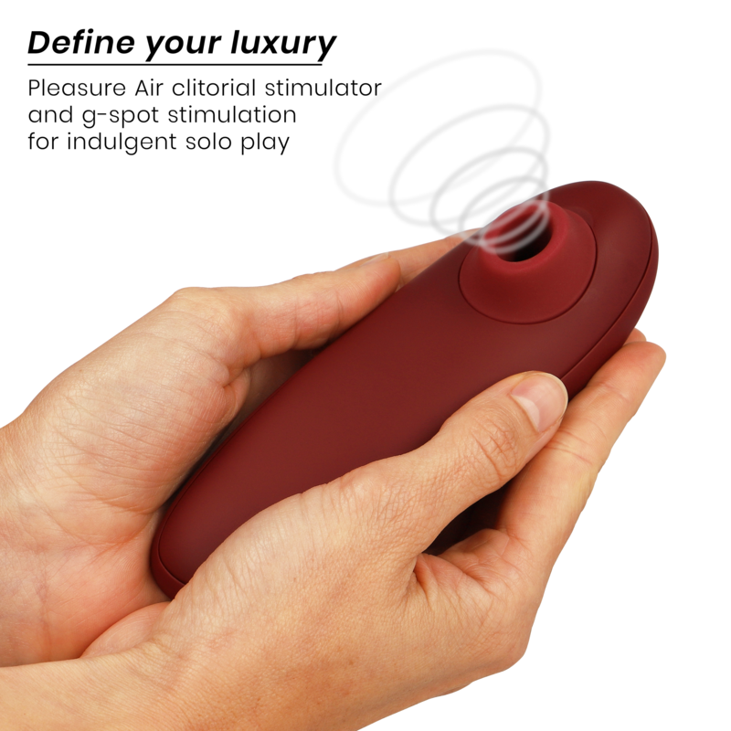 Stimulateur clitoridien stimulateur clitoral classic 2 bordeaux – Womanizer