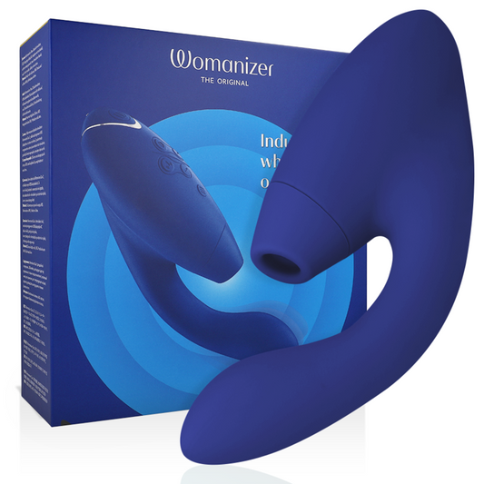 Stimulateur clitoridien duo 2 stimulateur bleu – Womanizer