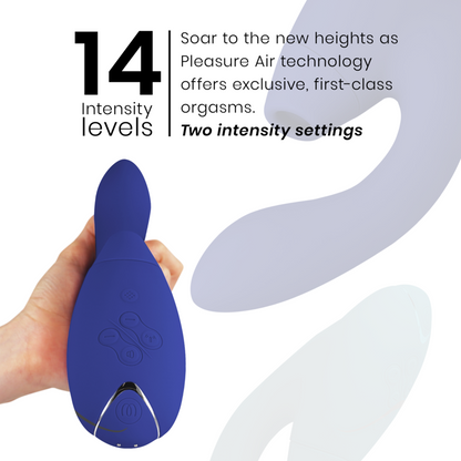 Stimulateur clitoridien duo 2 stimulateur bleu – Womanizer