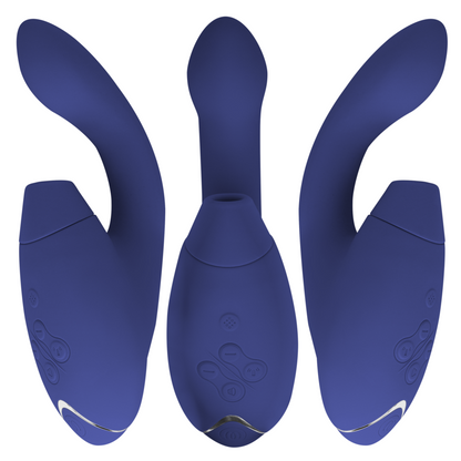 Stimulateur clitoridien duo 2 stimulateur bleu – Womanizer