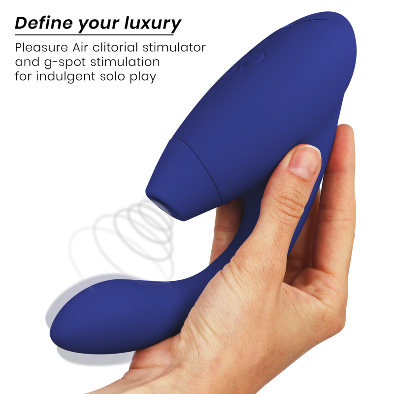 Stimulateur clitoridien duo 2 stimulateur bleu – Womanizer