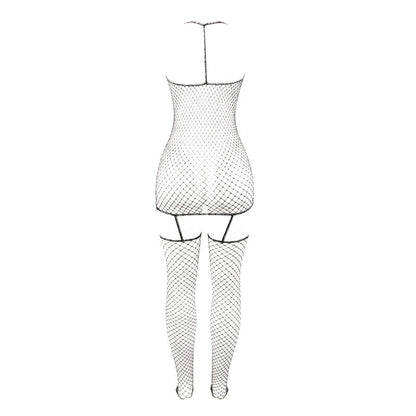 SUBBLIME - 951955 BODYSTOCK DE MALLA BRILLANTE TALLA ÚNICA