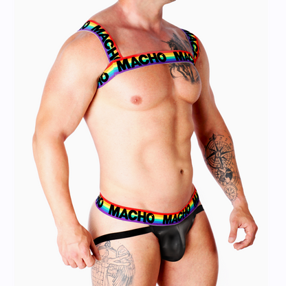 MALE - HARNAIS DOUBLE PRIDE LIMITED