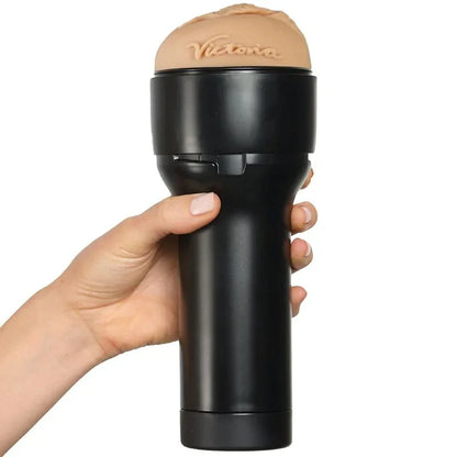 Kiiroo – Feel Victoria June Masturbateur