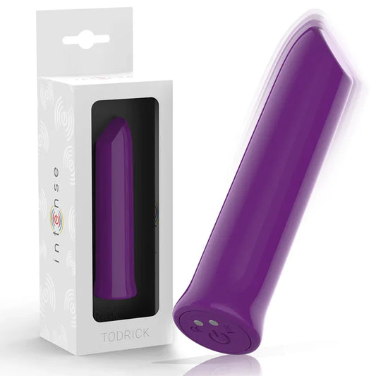 Intense Todrick Violet Bullet Stimulant Clitoridien