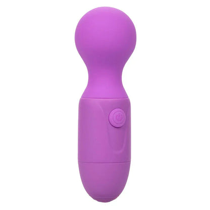 Calexotics – First Time Masseur Rechargeable 10 Vibrations Violet