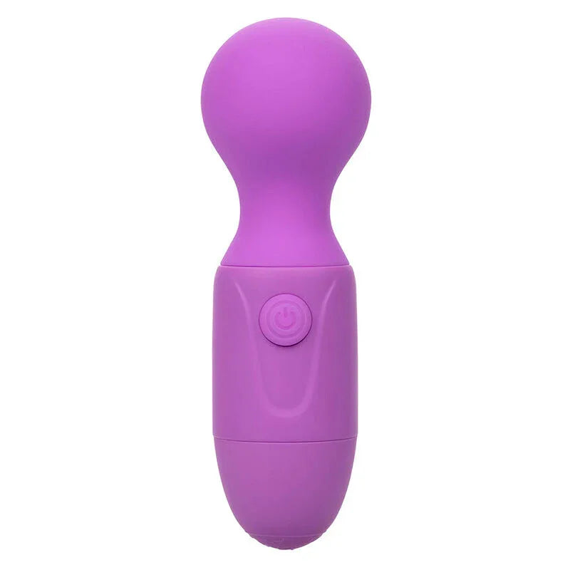 Calexotics – First Time Masseur Rechargeable 10 Vibrations Violet