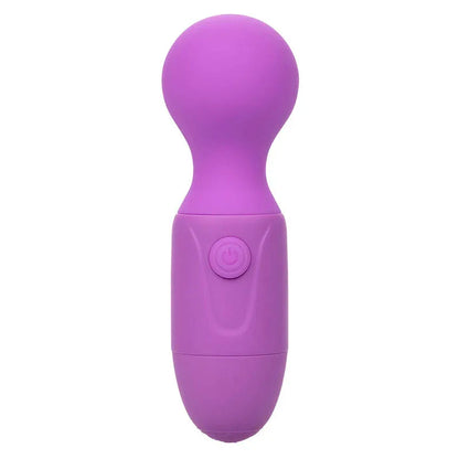 Calexotics – First Time Masseur Rechargeable 10 Vibrations Violet