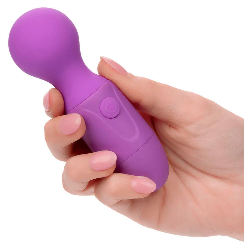 Calexotics – First Time Masseur Rechargeable 10 Vibrations Violet