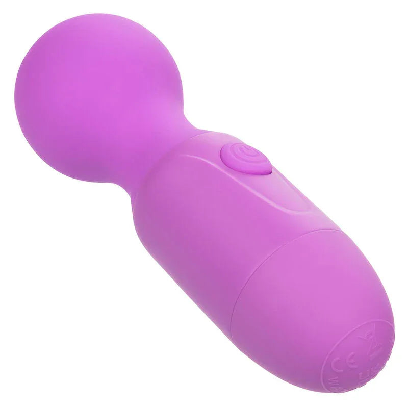 Calexotics – First Time Masseur Rechargeable 10 Vibrations Violet