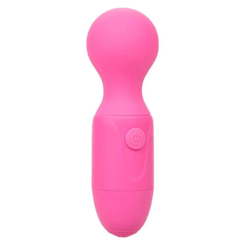 Calexotics – First Time Masseur Rechargeable 10 Vibrations Rose